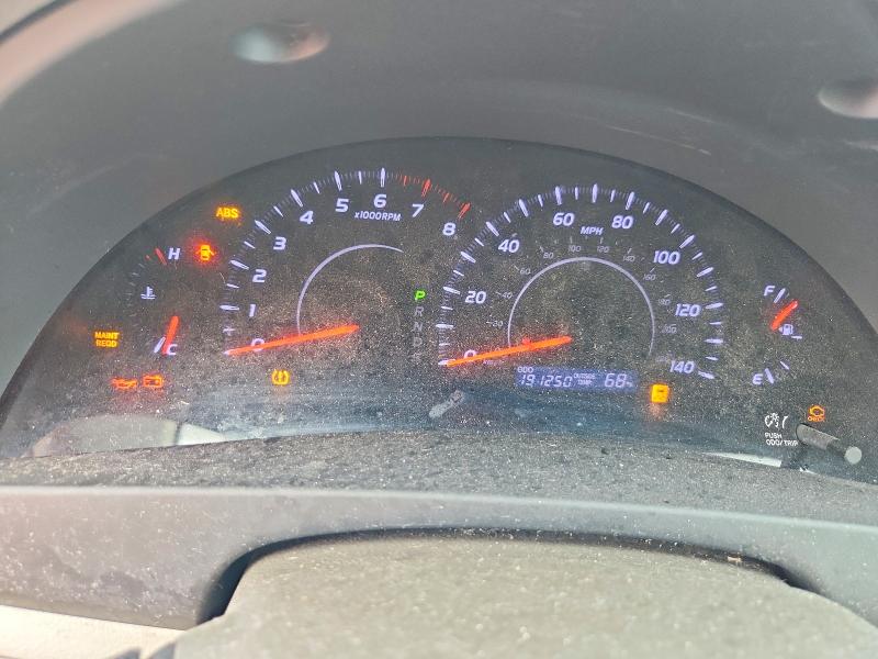 2011 Toyota Camry VIN 4T1BF3EK6BU616392 COPART salvage auction — MINOR DENT/SCRATCHES, Mo - Certificate Of Title, sold $725 on 2026-07-04 (photo 9)