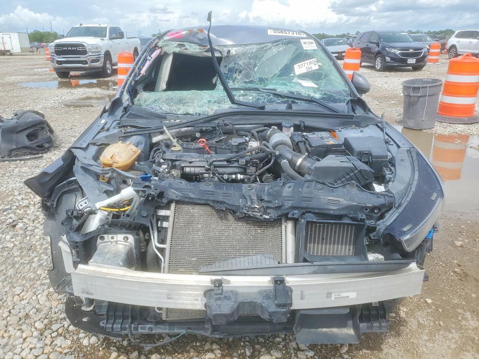 2022 Kia VIN 5XXG14J23NG135904 COPART salvage auction — FRONT END, Tx - Certificate Of Title, sold $2,100 on 2026-07-13 (photo 5)