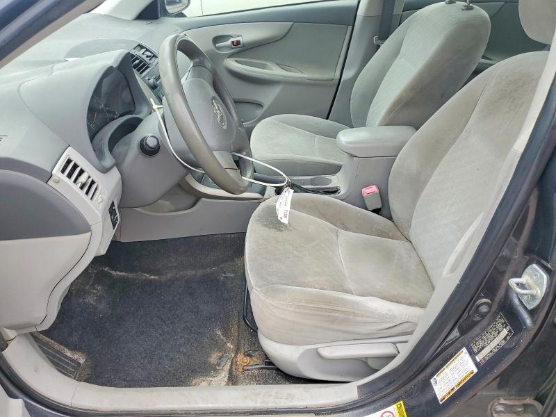 2009 Toyota Corolla VIN JTDBL40E199079352 COPART salvage auction — MINOR DENT/SCRATCHES, OH - CERT OF TITLE-SALVAGE, sold $800 on 2026-07-31 (photo 7)