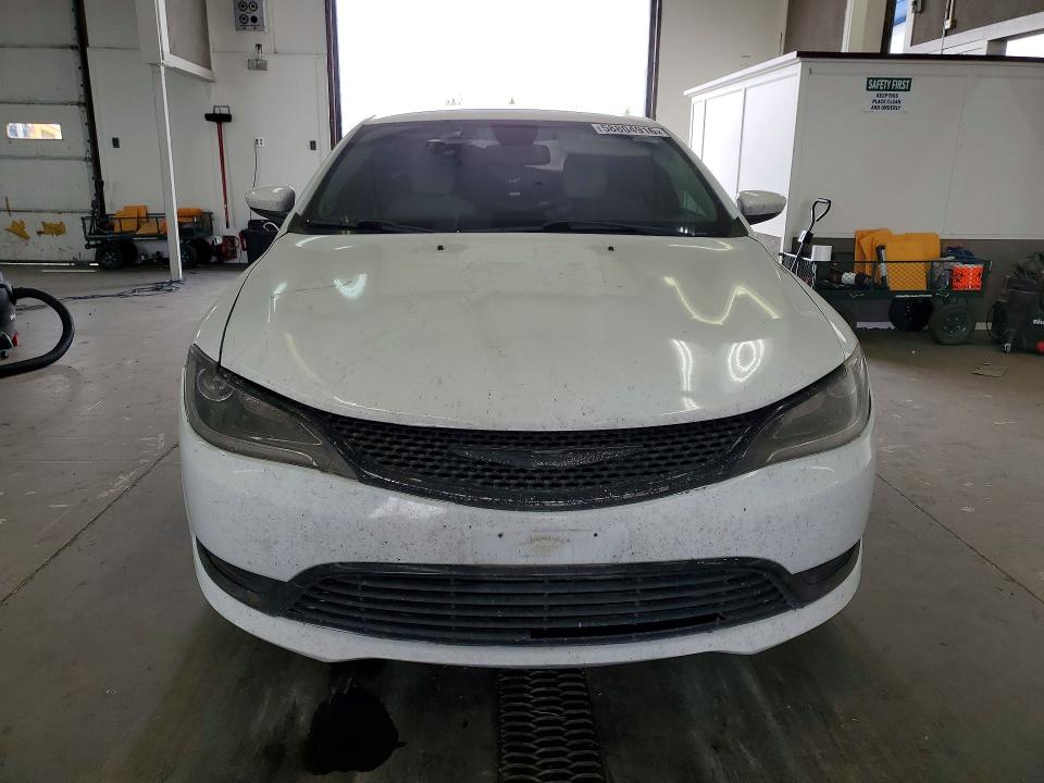 2015 Chrysler VIN 1C3CCCAB2FN547924 COPART salvage auction — REAR END, Wa - Bill Of Sale, sold $500 on 2026-07-10 (photo 5)