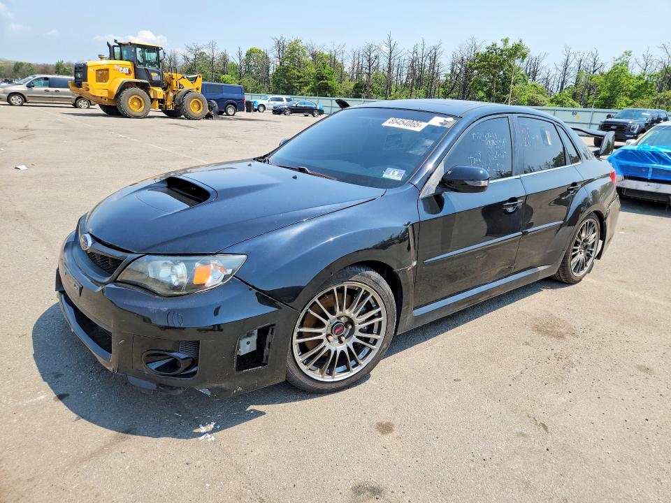 2011 Subaru Impreza VIN JF1GV8J60BL521311 COPART salvage auction — FRONT END, Wv - Certificate Of Title (P), sold $5,700 on 2026-07-28 (photo 1)