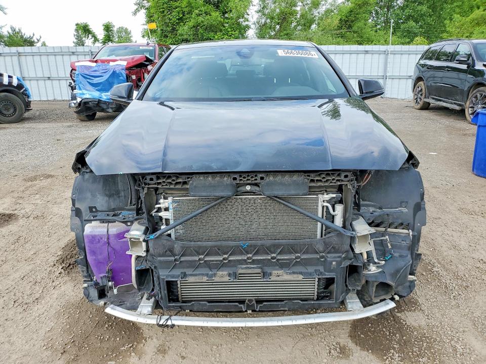 2020 BMW VIN WBA73AK00L7F55583 COPART salvage auction — FRONT END, Salvage Title, sold $6,200 on 2026-07-16 (photo 5)