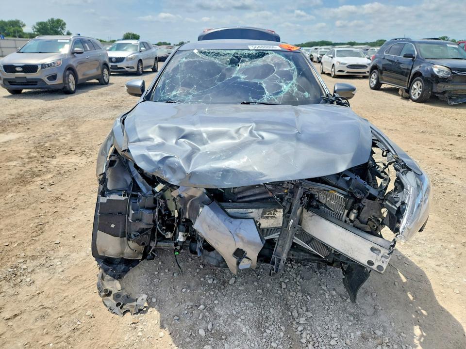 2018 Nissan Altima VIN 1N4AL3AP0JC168896 COPART salvage auction — FRONT END, Mo - Salvage Certificate Of Title, sold $575 on 2026-07-09 (photo 5)