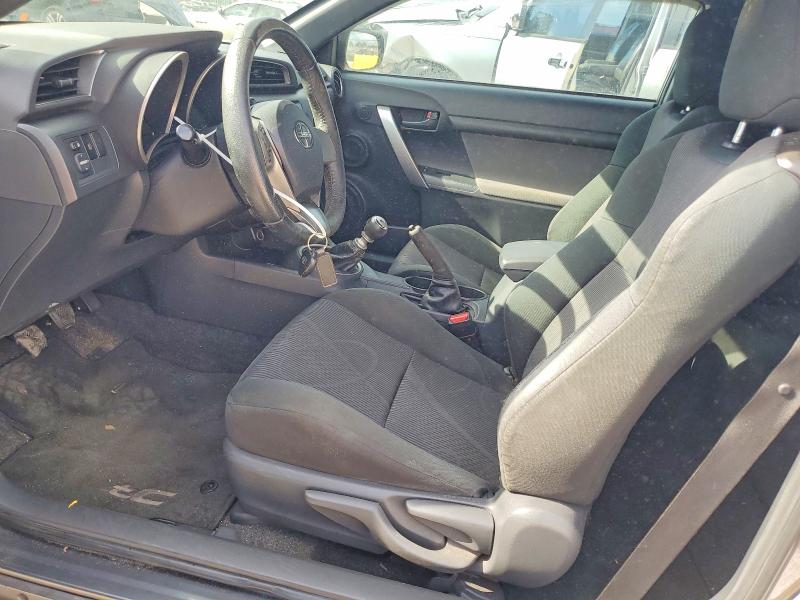 2012 Scion VIN JTKJF5C7XC3041420 COPART salvage auction — MINOR DENT/SCRATCHES, Fl - Cert Of Title-Rebuilt, sold $375 on 2026-07-29 (photo 7)