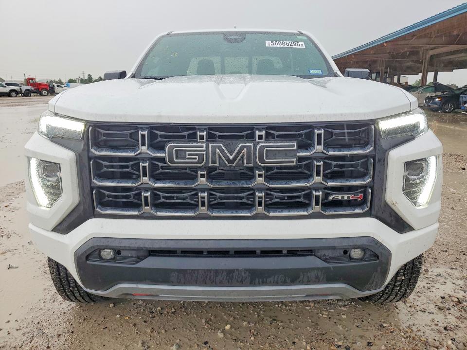 2025 Gmc Canyon VIN 1GTP2DEK7S1117226 COPART salvage auction — SIDE, Tx - Salvage Vehicle Title, sold $22,899 on 2026-07-26 (photo 5)