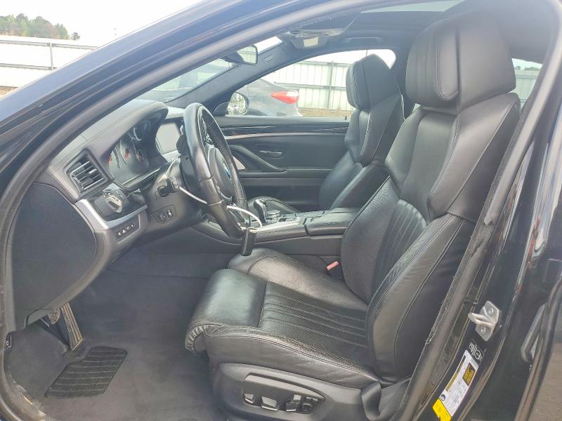 2015 BMW M5 VIN WBSFV9C50FD594784 COPART salvage auction — MINOR DENT/SCRATCHES, Al - Certificate Of Title, sold $2,550 on 2026-07-21 (photo 7)