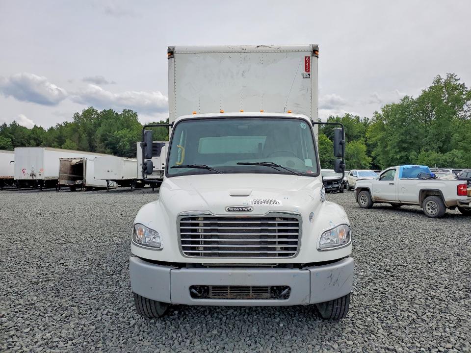 2022 Frht - freightliner VIN 3ALACWD28NDNL0875 COPART salvage auction — ROOF, OH - CERT OF TITLE-SALVAGE, sold $26,250 on 2026-09-23 (photo 5)