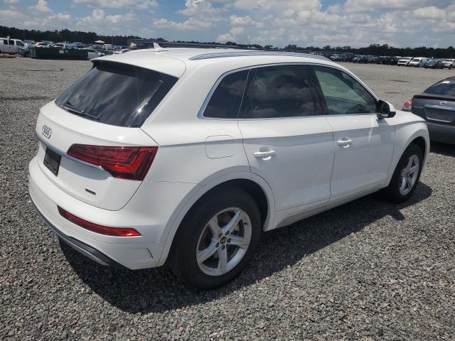 2023 Audi VIN WA1ABAFY4P2096516 COPART salvage auction — FRONT END, Fl - Cert Of Title Slvg Rebuildable, sold $18,600 on 2026-07-07 (photo 3)