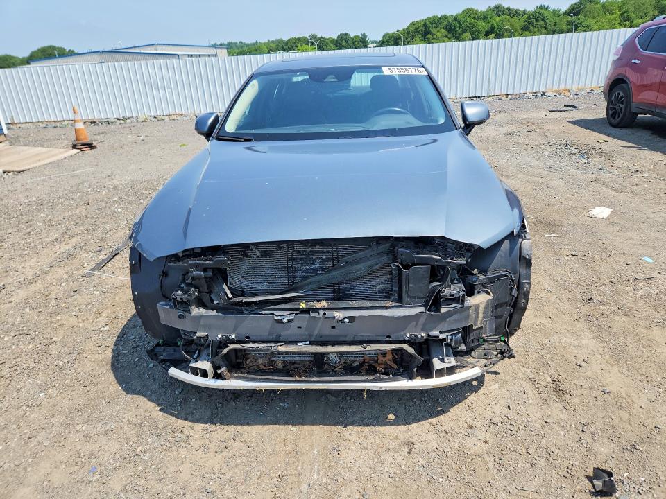 2019 Volvo S60 VIN 7JRA22TK3KG004305 COPART salvage auction — FRONT END, Ma - Cert Of Title-Salvage, sold $3,950 on 2026-07-27 (photo 5)