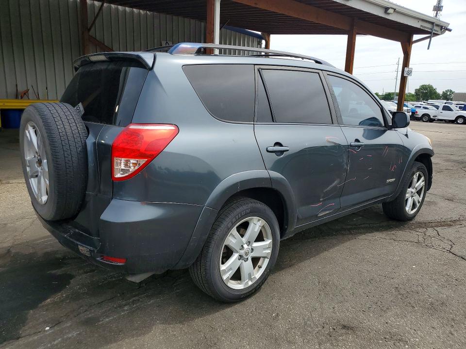 2006 Toyota Rav4 VIN JTMZD32V665029181 COPART salvage auction — FRONT END, Co - Public - Salvage Title, sold $1,800 on 2026-07-07 (photo 3)
