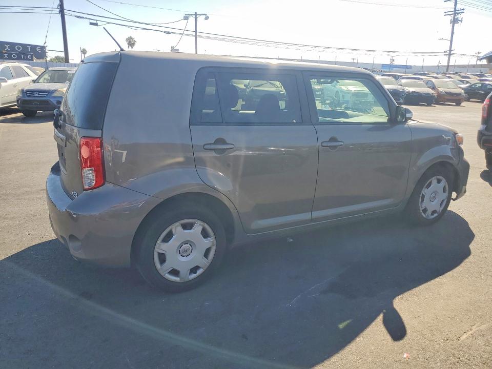 2011 Toyota Scion VIN JTLZE4FE8B1140690 COPART salvage auction — FRONT END, CA - SALVAGE CERTIFICATE, sold $600 on 2026-07-20 (photo 3)