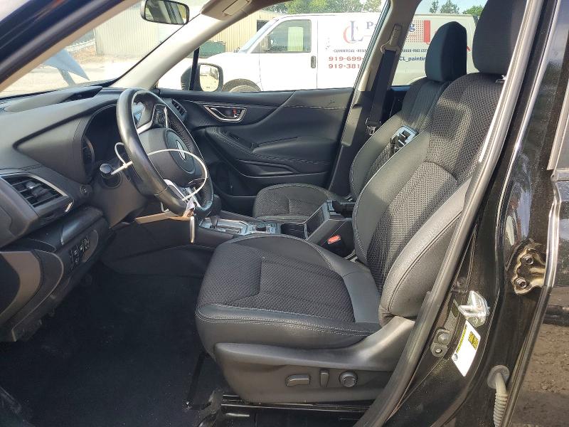 2022 Subaru VIN JF2SKAEC1NH513697 COPART salvage auction — MINOR DENT/SCRATCHES, Nc - Salvage Certificate Of Title, sold $11,900 on 2026-07-24 (photo 7)