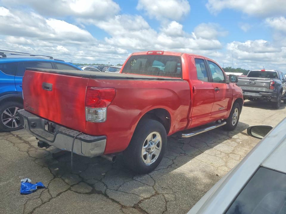2011 Toyota Tundra VIN 5TFRM5F12BX022245 COPART salvage auction — FRONT END, Fl - Certificate Of Title (P), sold $2,400 on 2026-07-14 (photo 3)