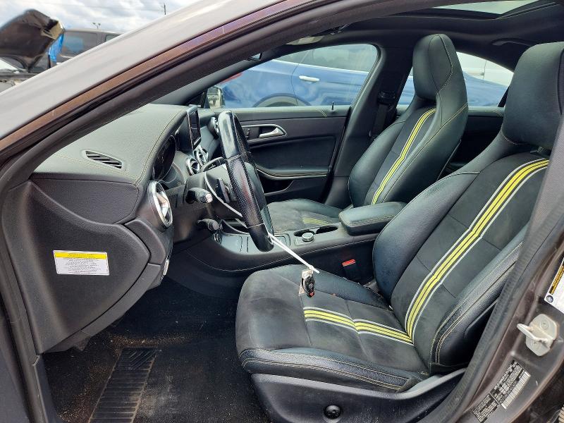 2014 Mercedes-benz VIN WDDSJ4EB8EN028085 COPART salvage auction — MINOR DENT/SCRATCHES, In - Certificate Of Title, sold $3,400 on 2026-08-01 (photo 7)