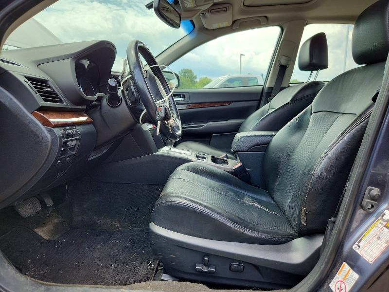 2014 Subaru LEGACY VIN 4S3BMBN6XE3024124 COPART salvage auction — FRONT END, MA - CERT OF TITLE-SALVAGE, sold $475 on 2026-07-09 (photo 7)