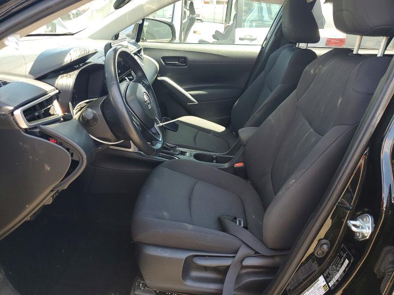 2024 Toyota Corolla cross VIN 7MUCAABG8RV094686 COPART salvage auction — ROLLOVER, CA - NON-REPAIRABLE VEHICLE CERT, sold $5,100 on 2026-07-16 (photo 7)