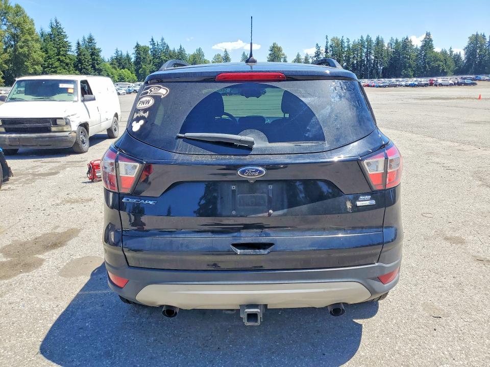 2018 Ford VIN 1FMCU9GDXJUD44813 COPART salvage auction — MINOR DENT/SCRATCHES, Wa - Vehicle Cert Of Ownership-Titl, sold $1,350 on 2026-07-02 (photo 6)