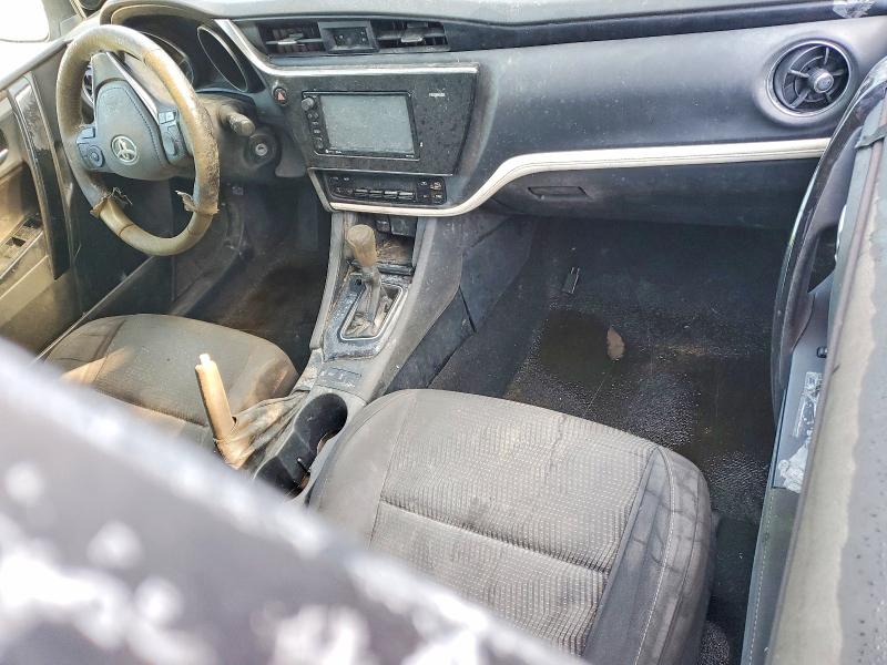 2017 Toyota Corolla VIN JTNKARJE0HJ537635 COPART salvage auction — FRONT END, Tn - Certificate Of Title, sold $1,200 on 2026-07-29 (photo 8)