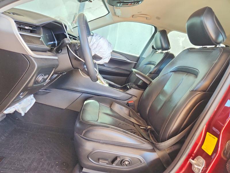 2023 Jeep Cherokee VIN 1C4RJKBG2P8753826 COPART salvage auction — FRONT END, Az - Cert Of Title - Salvage, sold $4,350 on 2026-07-30 (photo 7)