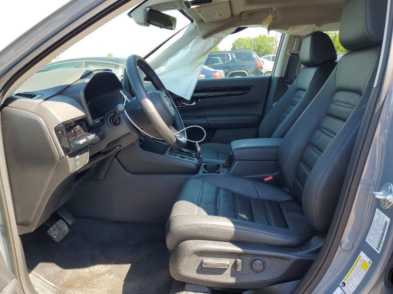 2025 Honda VIN 7FARS4H78SE018376 COPART salvage auction — REAR END, In - Cert Of Title-Salvage Title, sold $18,800 on 2026-07-13 (photo 7)