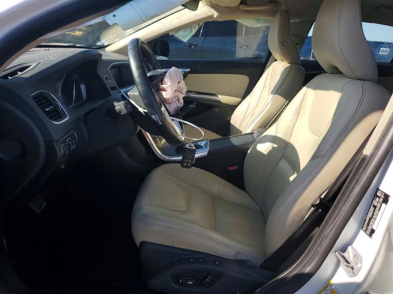 2017 Volvo S60 VIN LYV402TK5HB125438 COPART salvage auction — FRONT END, Nm - Cert Of Title-Salvage, sold $1,050 on 2026-07-31 (photo 7)