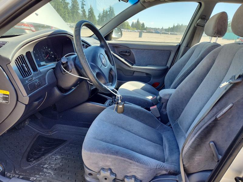 2005 Hyundai Elantra VIN KMHDN46D65U173831 COPART salvage auction — FRONT END, Wa - Bill Of Sale, sold $250 on 2026-07-07 (photo 7)