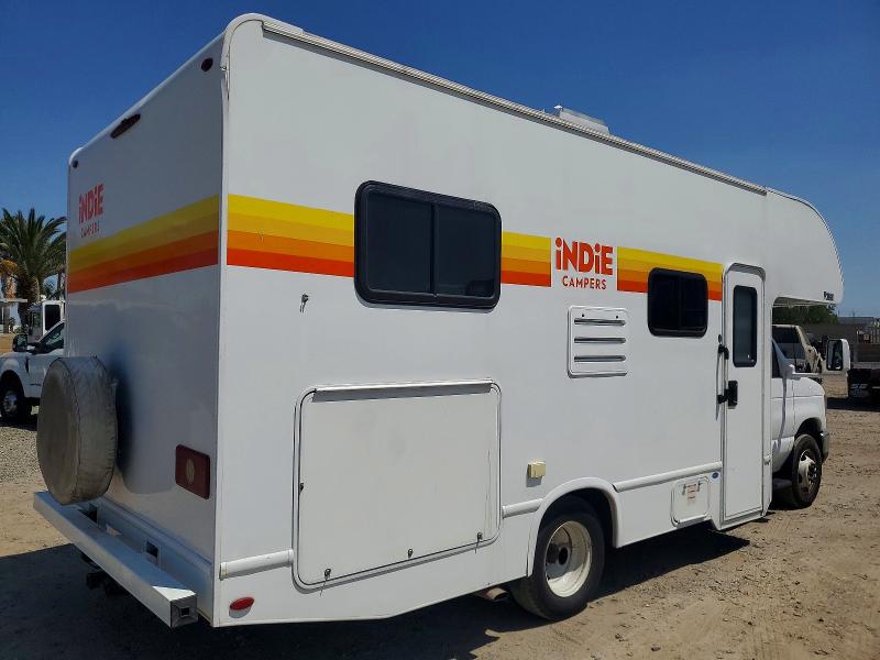 2024 Ford E-350 VIN 1FDWE3FN1RDD01913 COPART salvage auction — NORMAL WEAR, Mt - Dis/Dlr/Exp Only Clean Title (P), sold $35,000 on 2026-07-17 (photo 4)
