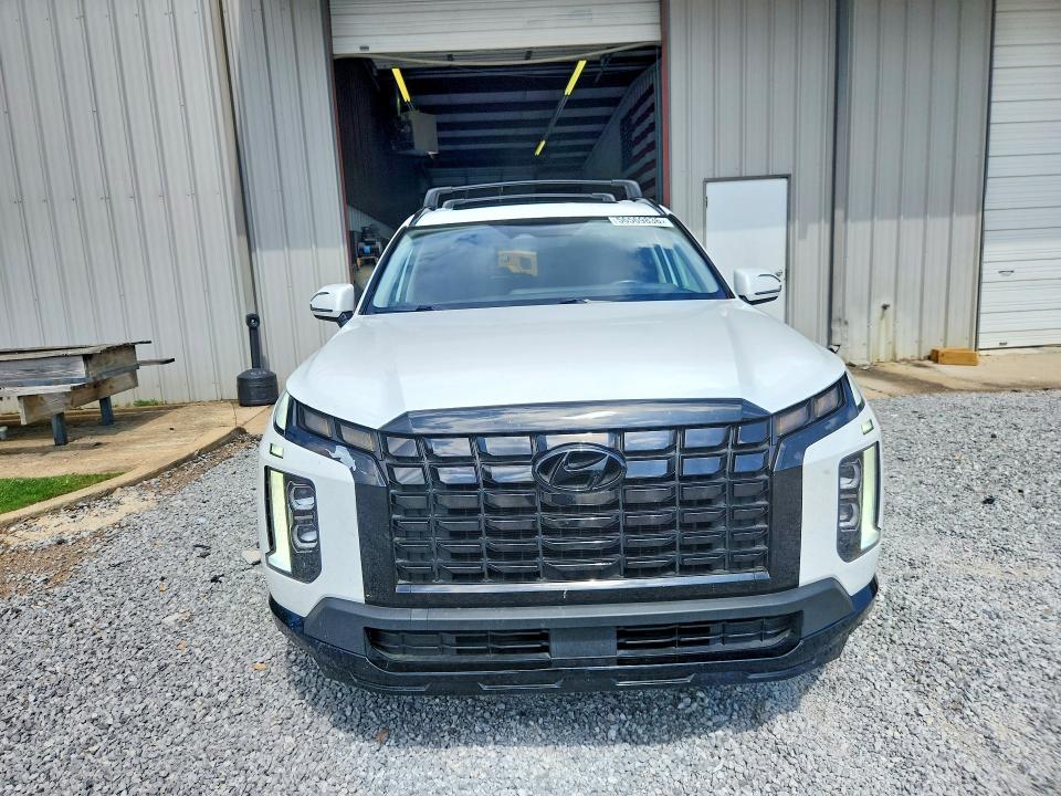 2024 Hyundai Palisade VIN KM8R34GE3RU665936 COPART salvage auction — WATER/FLOOD, MS - CERT OF TITLE - FLOOD SALVAGE, sold $11,000 on 2026-07-08 (photo 5)