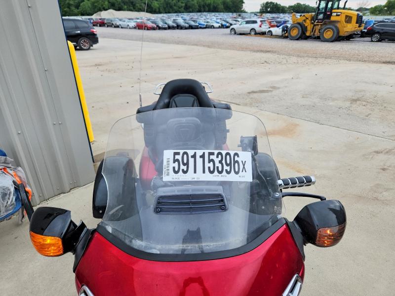2003 Honda Gl1800 VIN 1HFSC47003A205187 COPART salvage auction — NORMAL WEAR, Al - Cert Of Title-Salvage Title, sold $1,600 on 2026-07-08 (photo 5)