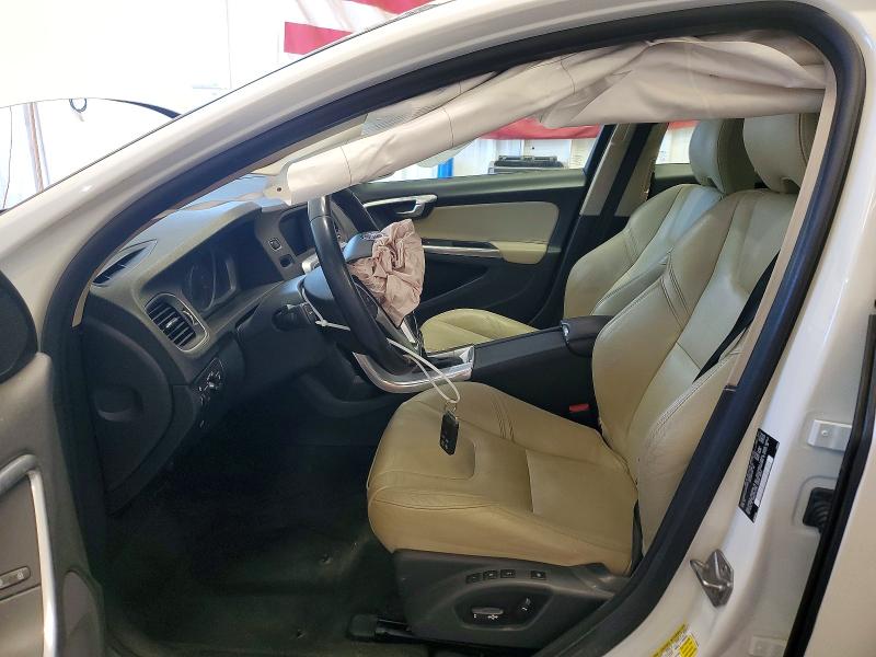 2018 Volvo S60 VIN YV140MTL5J2453092 COPART salvage auction — UNDERCARRIAGE, Id - Salvage Certificate Of Title, sold $2,000 on 2026-08-06 (photo 7)