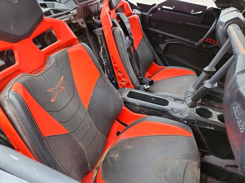 2025 Can-am/ brp Maverick VIN 3JBVNAV49SE000357 COPART salvage auction — ROOF, Or - Salvage Title Certificate, sold $19,500 on 2026-09-18 (photo 6)