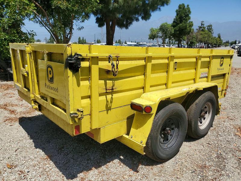 2019 Unknown VIN 1R9BD1220KL846045 COPART salvage auction — SIDE, CA - NON-REPAIRABLE VEHICLE CERT, sold $60 on 2026-07-09 (photo 4)