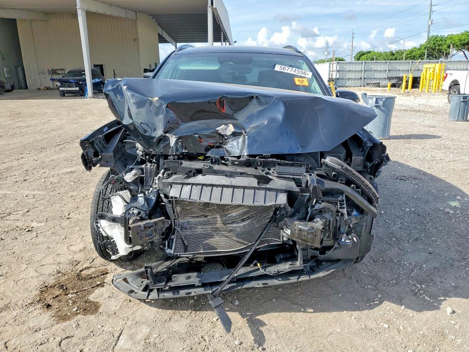 2023 Hyundai VIN KM8K6CAB3PU054853 COPART salvage auction — FRONT END, Fl - Certificate Of Destruction, sold $1,900 on 2026-07-08 (photo 5)