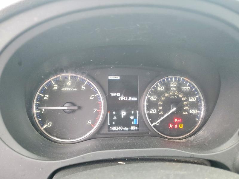 2016 Mitsubishi Outlander VIN JA4AZ3A34GZ049951 COPART salvage auction — SIDE, Tn - Certificate Of Title (P), sold $3,000 on 2026-07-29 (photo 9)