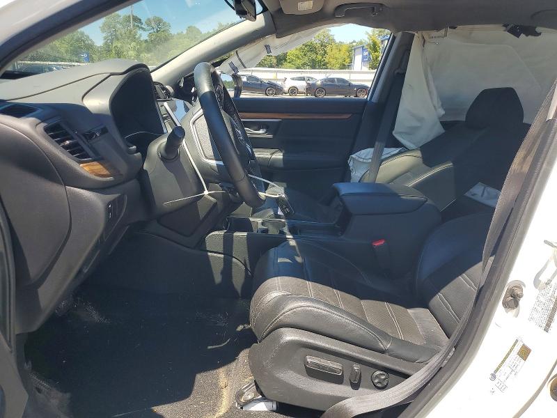 2021 Honda Cr-v VIN 7FART6H86ME028473 COPART salvage auction — REAR END, Ga - Cert Of Title-Salvage, sold $5,400 on 2026-07-02 (photo 7)