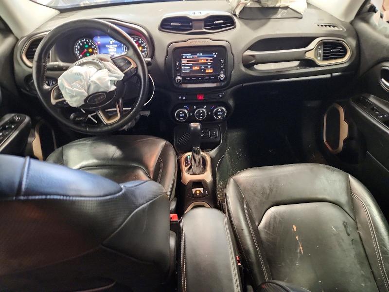 2015 Jeep Renegade VIN ZACCJADTXFPB32206 COPART salvage auction — FRONT END, Wi - Junked Vehicle Bill Of Sale, sold $425 on 2026-07-13 (photo 8)