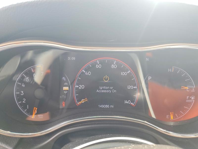 2015 Jeep Cherokee VIN 1C4RJEBG2FC872229 COPART salvage auction — UNDERCARRIAGE, Or - Salvage Title Certificate, sold $1,900 on 2026-08-10 (photo 9)