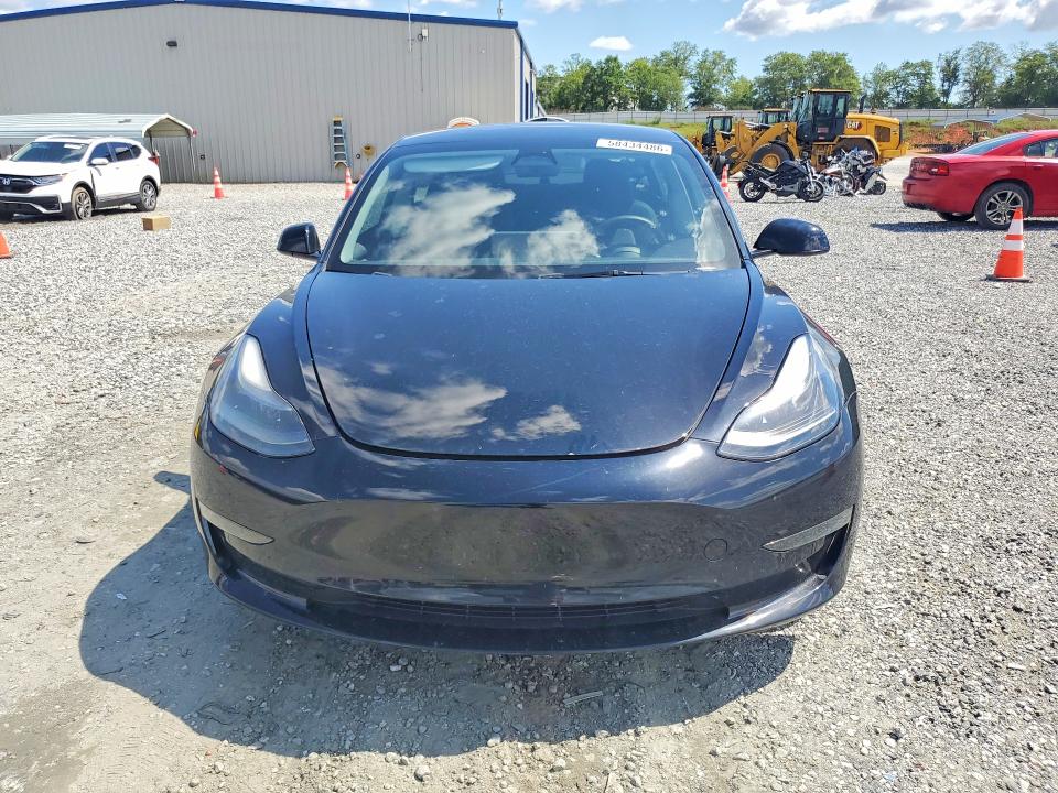 2023 Tesla VIN 5YJ3E1EA2PF571622 COPART salvage auction — SIDE, Sc - Cert Of Title-Salvage, sold $11,500 on 2026-07-27 (photo 5)