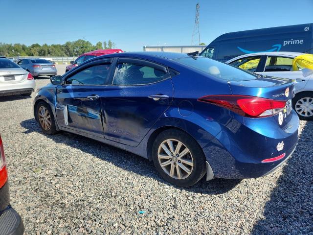 2016 Hyundai VIN 5NPDH4AE6GH684996 COPART salvage auction — SIDE, FL - CERTIFICATE OF TITLE, sold $1,500 on 2026-07-02 (photo 2)