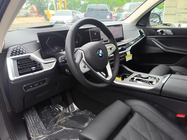 2026 BMW X7 VIN 5UX23EM06T9126112 COPART salvage auction — HAIL, Nj - Cert Of Title-Salvage (P), sold $50,500 on 2026-07-17 (photo 7)