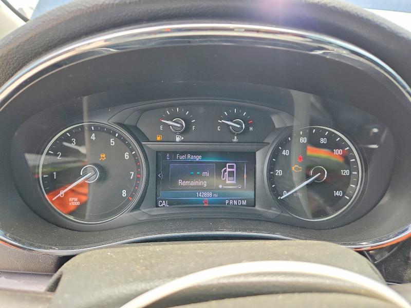 2019 Buick Encore VIN KL4CJASB6KB959094 COPART salvage auction — FRONT END, TX - CERTIFICATE OF TITLE (P), sold $1,050 on 2026-07-27 (photo 9)
