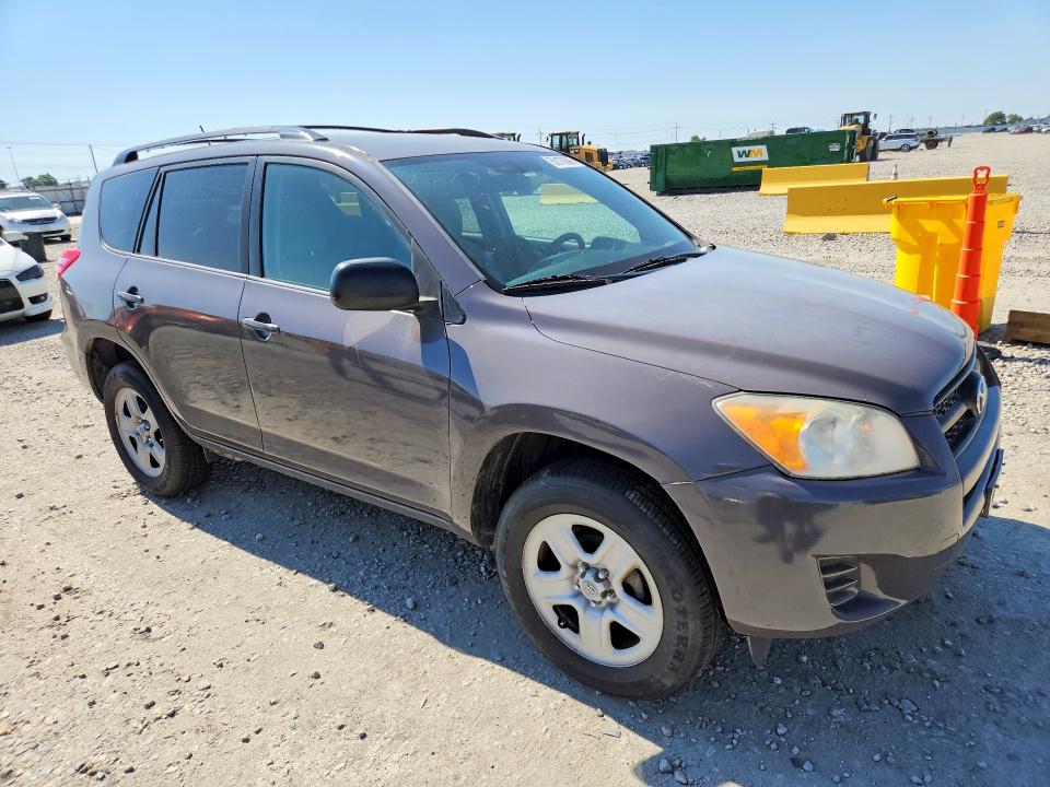 2011 Toyota Rav4 VIN 2T3ZF4DV7BW064702 COPART salvage auction — MINOR DENT/SCRATCHES, CO - BILL OF SALE-PARTS ONLY, sold $1,750 on 2026-07-09 (photo 4)