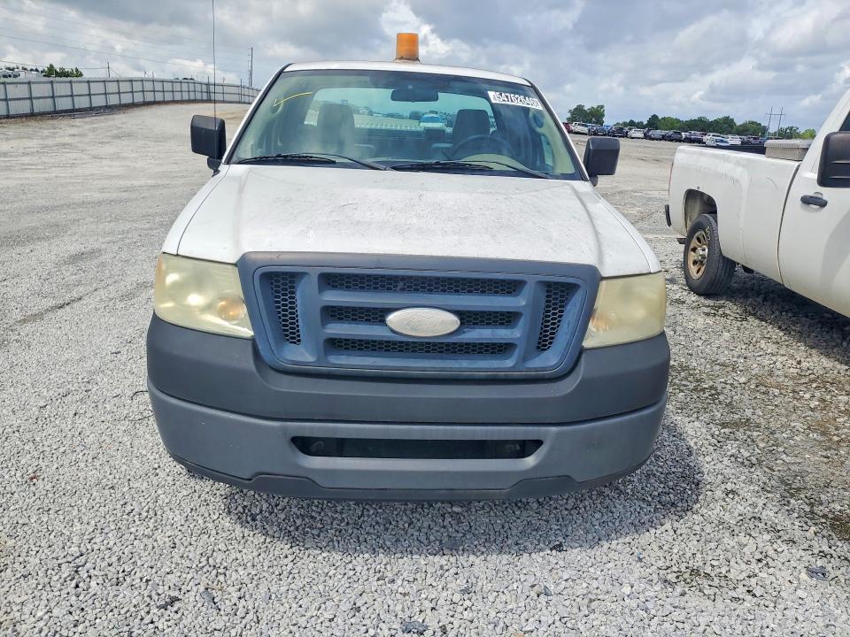 2008 Ford F-150 lightning VIN 1FTRF12298KD52519 COPART salvage auction — MECHANICAL, GA - CERTIFICATE OF TITLE, sold $1,050 on 2026-07-09 (photo 5)