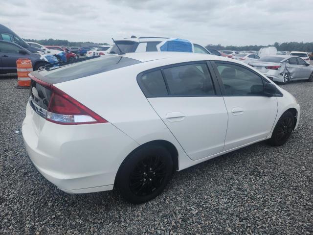 2014 Honda Insight VIN JHMZE2H56ES000101 COPART salvage auction — MECHANICAL, IN - CERTIFICATE OF TITLE, sold $1,250 on 2026-07-23 (photo 3)