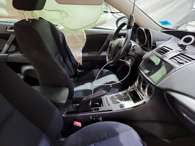 2011 Mazda 3 VIN JM1BL1VG0B1396973 COPART salvage auction — SIDE, Nh - Cert Of Title-Salvage, sold $90 on 2026-07-23 (photo 7)