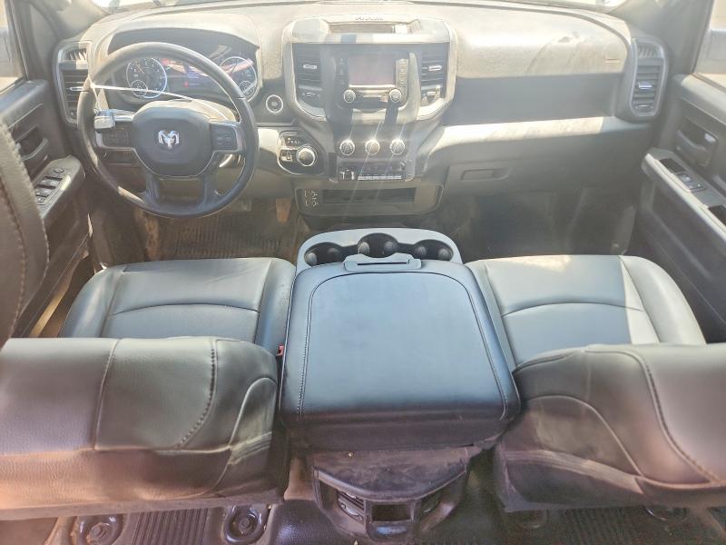 2022 Ram 2500 VIN 3C6UR5HJ6NG342855 COPART salvage auction — MINOR DENT/SCRATCHES, NM - CERTIFICATE OF TITLE (P), sold $11,300 on 2026-07-09 (photo 8)
