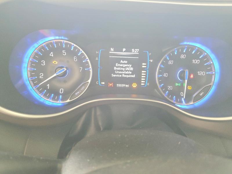 2023 Chrysler Voyager VIN 2C4RC1CG1PR615525 COPART salvage auction — FRONT END, Wa - Bill Of Sale, sold $7,200 on 2026-08-14 (photo 9)