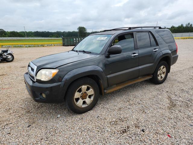 2007 Toyota 4runner VIN JTEZU14R078085150 COPART salvage auction — FRONT END, Al - Certificate Of Title, sold $2,400 on 2026-07-15 (photo 1)