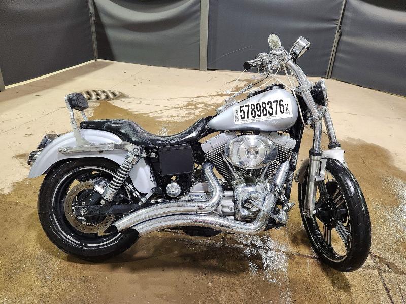 2002 Harley-davidson Fxd VIN 1HD1GHV1X2Y305749 COPART salvage auction — FRONT END, OH - CERT OF TITLE-SALVAGE, sold $750 on 2026-07-09 (photo 1)