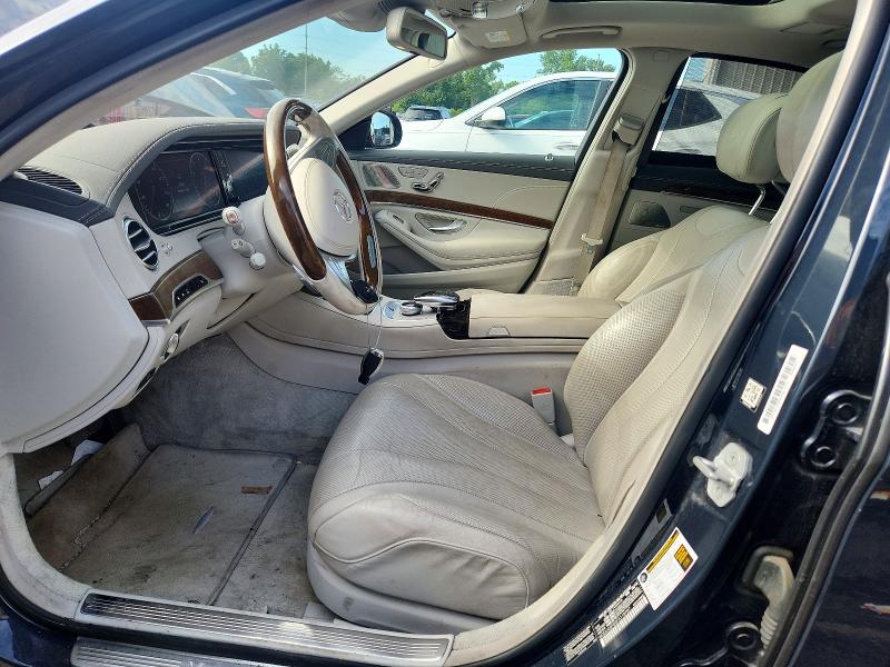 2015 Mercedes-benz VIN WDDUG8FB8FA118987 COPART salvage auction — MINOR DENT/SCRATCHES, Va - Dealer Only Clean Title (P), sold $9,800 on 2026-07-27 (photo 7)